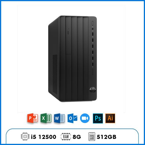 Máy Bộ HP Pro Tower 280 G9 Core i5 -12500