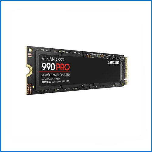 Ổ cứng SSD Samsung 980 PRO 2TB M.2 NVMe PCIe Gen4.0 x4