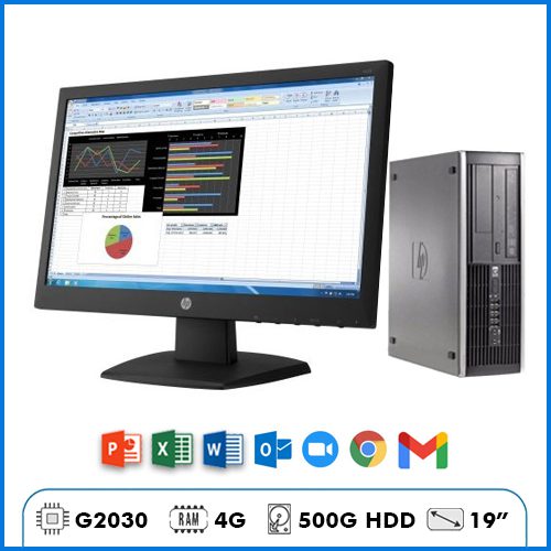 Máy Bộ HP Compaq Pro 6200 - G2030