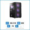 Máy chủ Sever - Dual Xeon Gold 6138 | 64GB | 1TB SSD