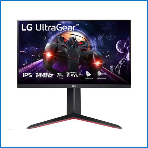 Màn Hình Gaming LG UltraGear 27GN65R-B