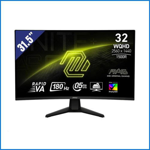 Màn hình Gaming MSI MAG 32CQ6F