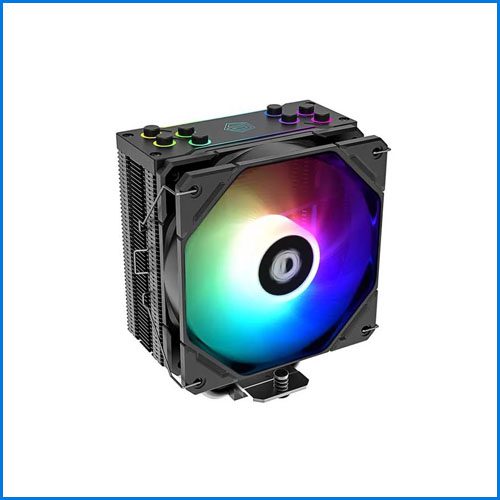 Tản Nhiệt CPU ID-Cooling SE-224-XT Black Air Cooling