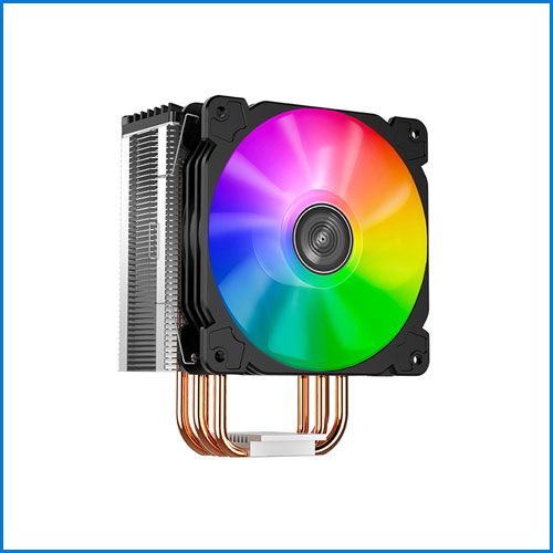 Tản nhiệt khí CPU RGB Jonsbo CR-1000 - Đen