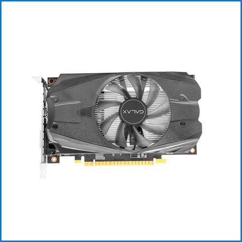 GALAX GeForce GTX 1050 2GB GDDR5 OC 2