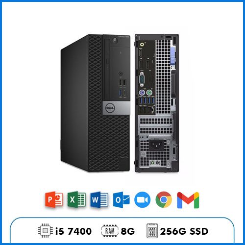 Máy Bộ Dell OptiPlex 7050 SFF74001 – Core i5 7400