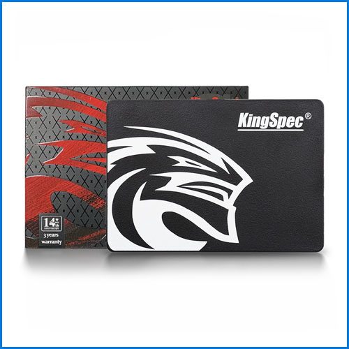 Ổ cứng SSD Kingspec 256GB Sata III 2.5 inch