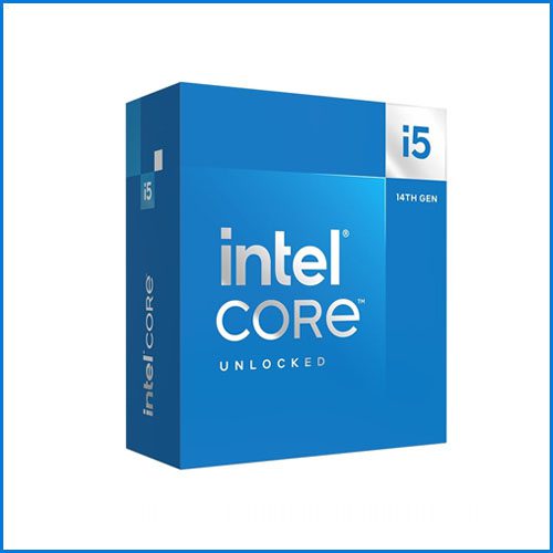 CPU Intel Core i5-14400F