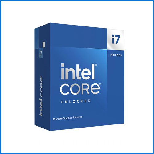 CPU Intel Core i7-14700F