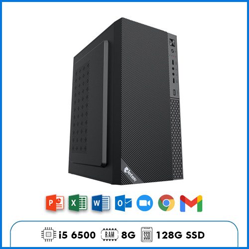 PC Văn Phòng Giá Rẻ TTC03 Core i5 6500