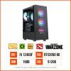 TTC56 Gaming - i5 12400F 3050 8G