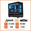 TTC71 Gaming - i5 13400F