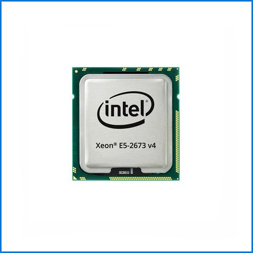 CPU Intel Xeon E5 2673v4