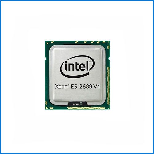 CPU Intel Xeon E5 2689v1