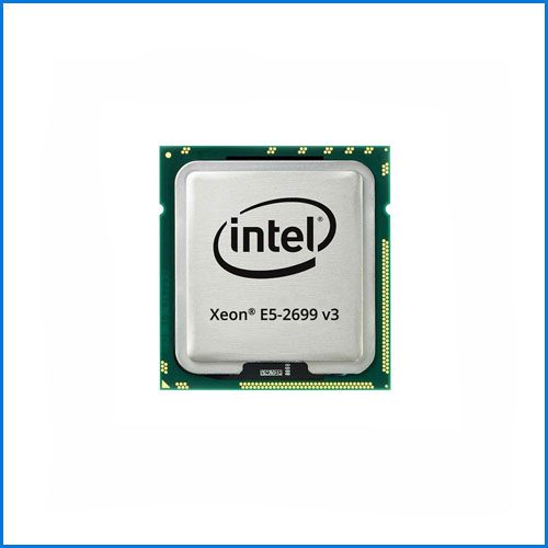 CPU Intel Xeon E5 2699V3