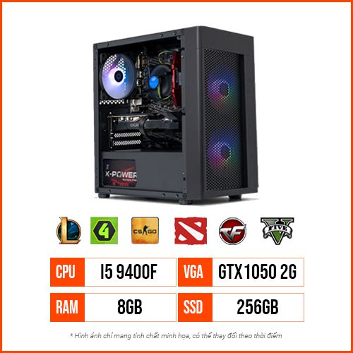 PC Gaming Online TX32- i5 9400F