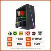 PC Gaming TX21 - i7 7700