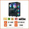 PC Gaming TX33 - i5 11400F | Ram 8GB | SSD 256G | GTX1650 4GB