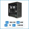 Workstation Render - Dual Xeon Gold 6148 T1000 8g