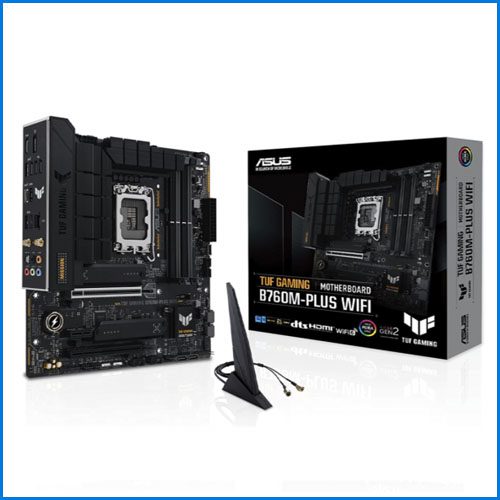 Mainboard Asus TUF GAMING B760M-PLUS WIFI DDR5