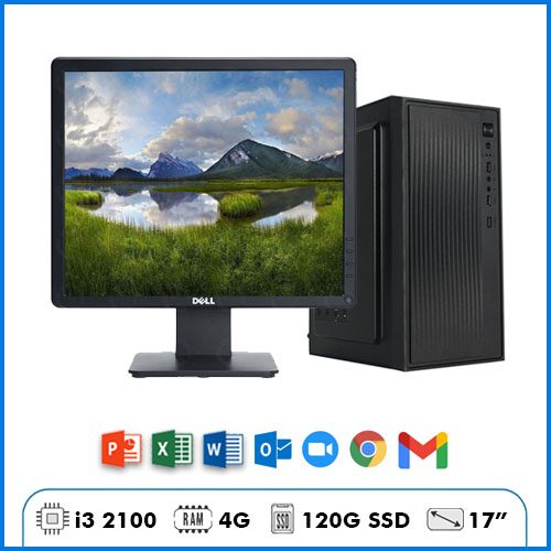 Máy Tính Văn Phòng VP02 - Core i3 2100