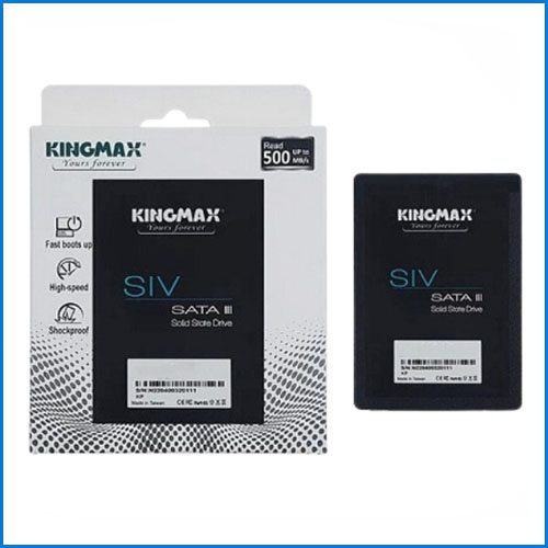 Ổ cứng SSD Kingmax SIV32 1TB SATA III 2.5 inch