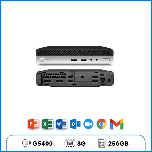 Máy Bộ HP MP9 G4 Mini G5400