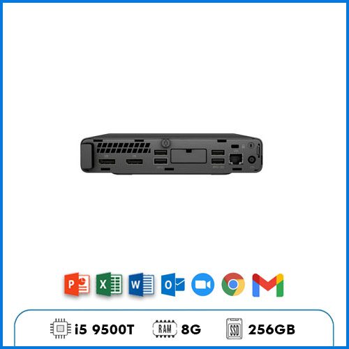 Máy Bộ HP MP9 G4 Mini i5 9500T 8GB 1