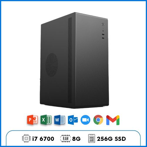 Máy Bộ Văn Phòng TTC2 I7-6700