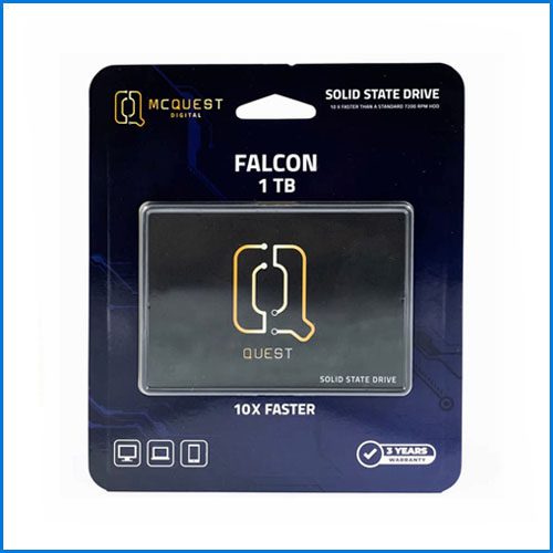 Ổ cứng SSD McQuest Falcon 1TB Sata III 2.5 inch