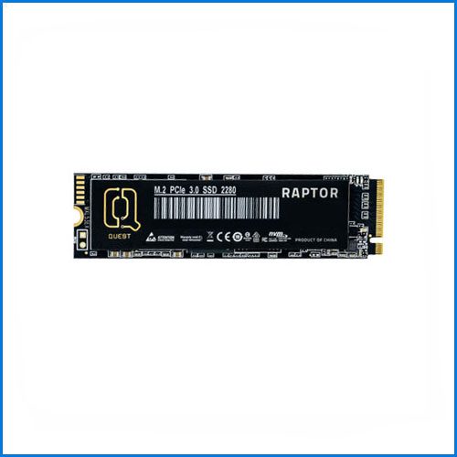 Ổ cứng SSD McQuest Raptor Gen 3x4