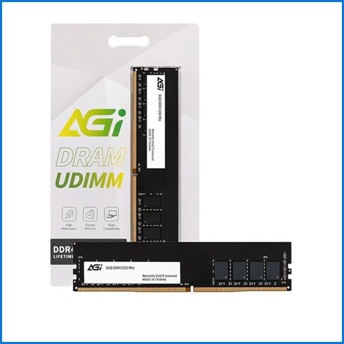 Ram AGI 8GB 3200 DDR4