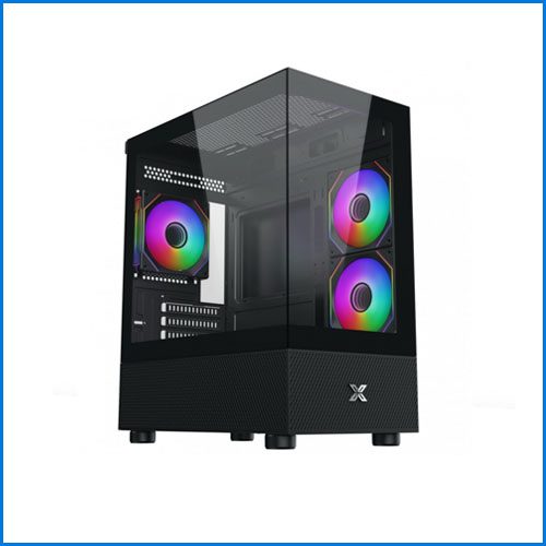 Vỏ Case Xigmatek Alphard Micro ATX