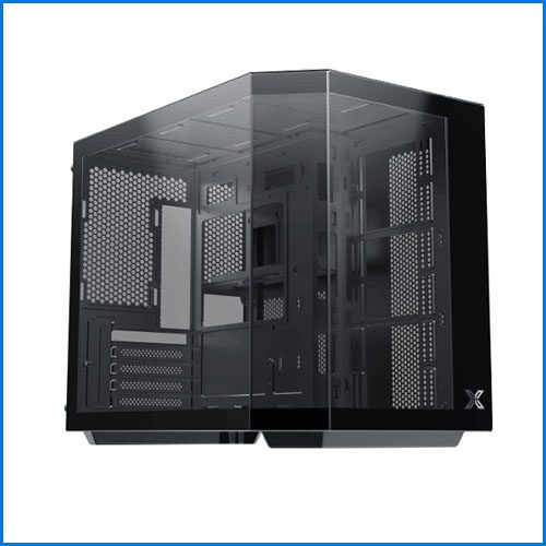 Vỏ Case Xigmatek CUBI M Black