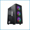Vỏ Case Xigmatek DUO X ATX - 3 fan