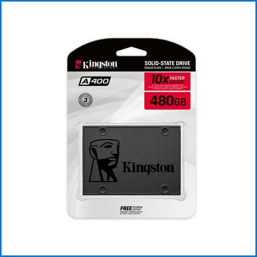 ssd kingston 480gb