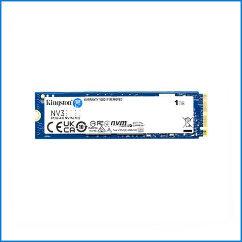 Ổ cứng SSD Kingston NV3 1TB 1