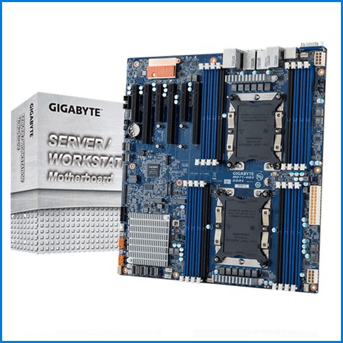 Mainboard GIGABYTE MD71-HB0