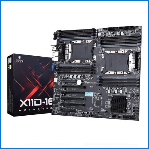 Mainboard HUANANZHI X11D-16D