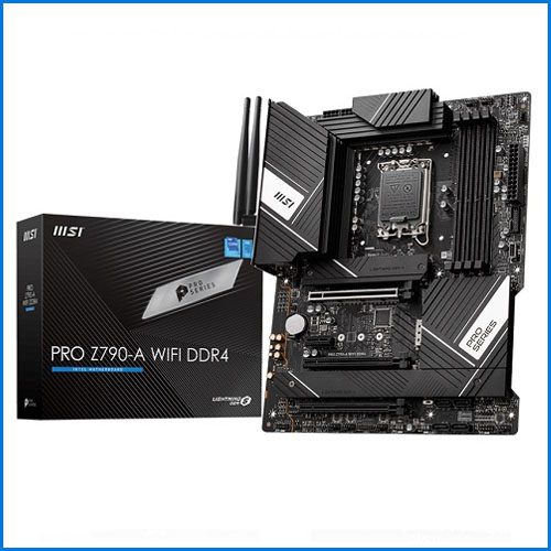 Mainboard MSI PRO Z790-A WIFI DDR4