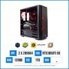Cấu Hình Giả Lập GL84 - Dual Xeon E5 2696V4 | 128G | SSD 1TB | RTX3060TI 8GB