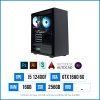 PC Designer TD40 - Core i5 12400F 1660