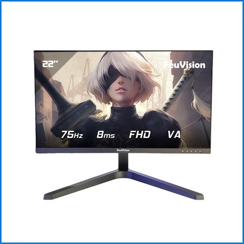 Màn hình FeuVision FSID22BFJ 22inch FHD 75Hz VA