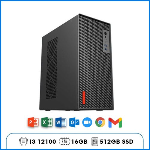 Máy Bộ Văn Phòng TTC109 - I3 12100