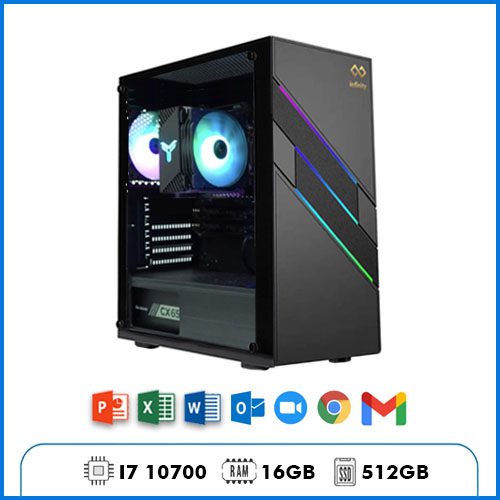 Máy Bộ Văn Phòng TTC116 - I7 10700