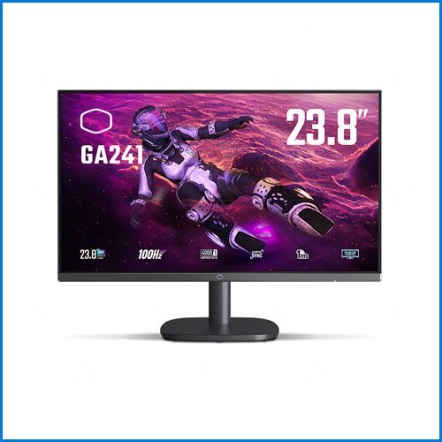Màn hình Cooler Master 24inch GA241 100Hz