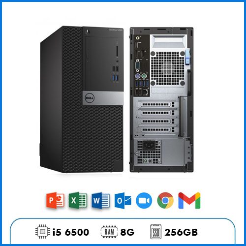 Máy Bộ Dell OptiPlex 5050 MT – Core i5 6500