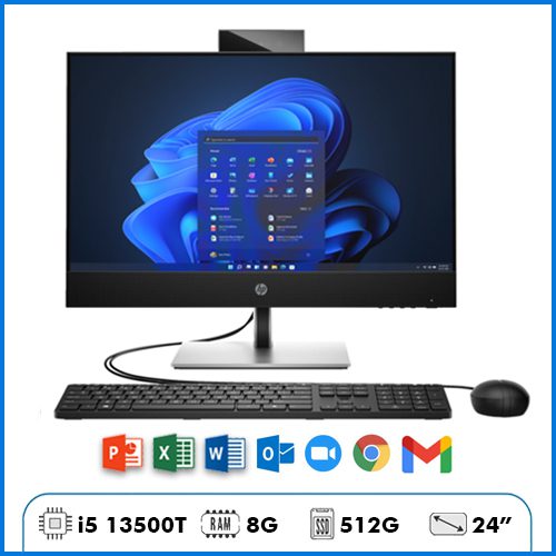 Máy tính All In One HP ProOne 440 G9 (B94XJPT) - i5 13500T