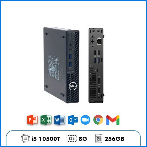 Máy Bộ Dell Optiplex 3080 Mini - Core i5 10500T