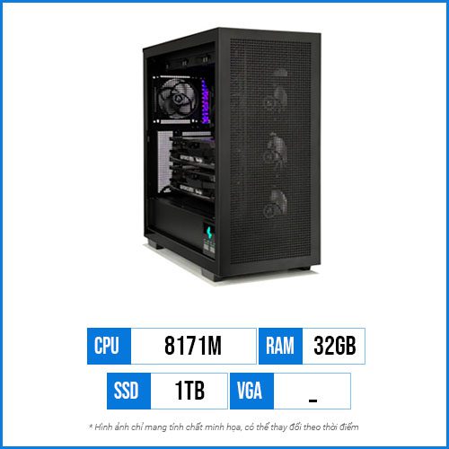 Máy chủ Sever - Platinum 8171M